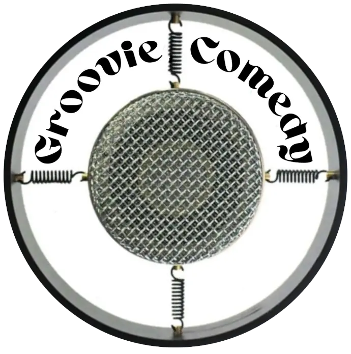 groovie comedy logo